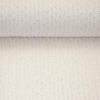 Absorberstoff Verona PU laminiert Weiß by Swafing